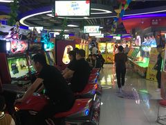 -风云再起游乐汇(皇城恒隆广场店)