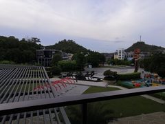 -台山颐和温泉城