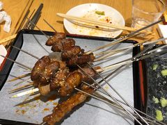 -偏脸子哈尔滨老烧烤(爱建店)