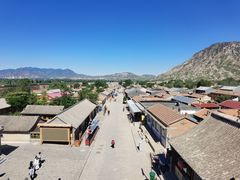 -鸡鸣驿古城