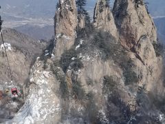 -老君山风景名胜区