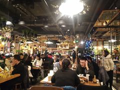 大堂-时光码头民谣公社