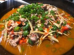 -不相离盐帮菜(郎园店)