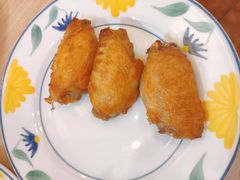 烤鸡翅-萨莉亚意式餐厅(灵芝站中洲店)