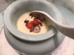 玫瑰豆花布丁-翠湖宾馆·中餐厅