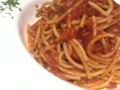 番茄汁海鲜意面-C'è Amore爱意(亿合城店)
