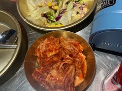 -Meet Sun韩式大排档(五一广场7MALL店)