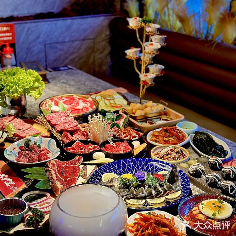 北京烤肉榜第1⃣️的火炉里烤肉我也终于吃到了!