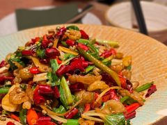 -浩海火燒雲傣家菜(芮欧百货店)