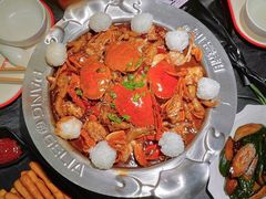 -胖哥俩肉蟹煲(福州仓山爱琴海店)