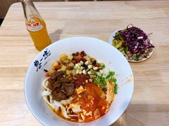 素拼-黎一碗大碗手工面(城市立方店)