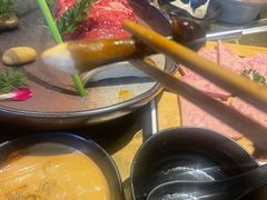 -手选潮汕鲜牛肉火锅(二七广场店)