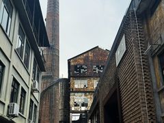 -广州市紫泥堂文化创意园景区