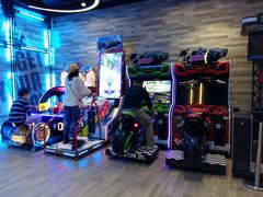 -世代星球·保龄球·镭战真人CS·团建(杨浦店)