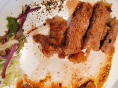 -盛焰铁板烧(王府井店)