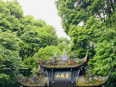 -青城山