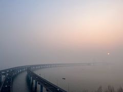 -星海湾跨海大桥