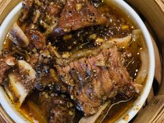 黑椒牛仔骨-北海金昌开元名都大酒店·四季轩中餐厅