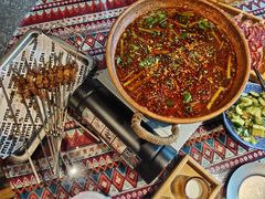 -火塘云南烧烤大排档