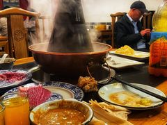 -裕德孚·非遗手切涮羊肉(东直门内大街店)