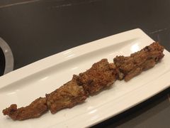 -殷式·私房烧烤·羊蝎子火锅(什刹海店)