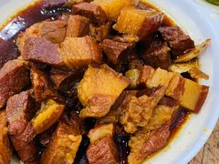红烧肉-雨田饭店(华兴东街店)