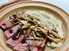 黑松露土豆泥佐牛排-Toris(LuOne凯德晶萃广场店)