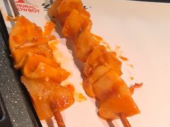 -乡村牛仔(奥林花园店)