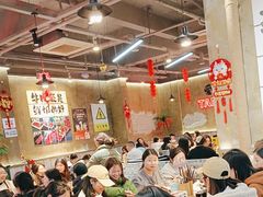 -谭三娘鲜切牛肉自助火锅(九眼桥总店)