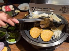 -九田家黑牛烤肉料理(太阳宫广场店)