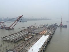 -吴淞口国际邮轮码头-停车场