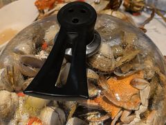 -半岛听涛蒸汽海鲜自助(K11店)