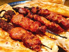 -二毛馕坑肉饭店