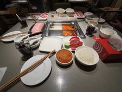 -海底捞火锅(银泰中心店)