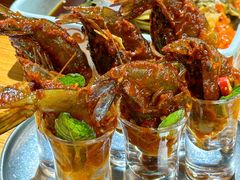 -哼蟹二将·烤肉酱蟹(合生汇店)