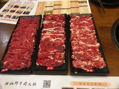 -八宝牛潮汕鲜牛肉火锅(净月店)