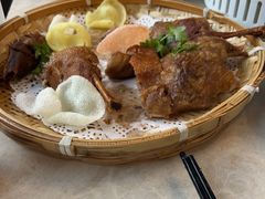 -二泉园老菜馆·百年无锡菜