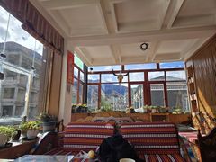 -四姑娘山阿巴郎·藏式花园餐厅