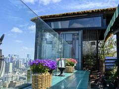 -萨芭蒂高空花园餐酒吧