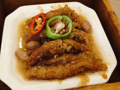 -汕头君华海逸酒店·鸿桃轩中餐厅