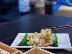 葱花初生鸡蛋肠-最忆早茶(蜀汉路店)