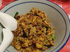 -荆九爷爆炒桥头三嫩(夫子庙店)