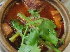 -巢湖名吃·东关老鹅汤(江南风情街店)