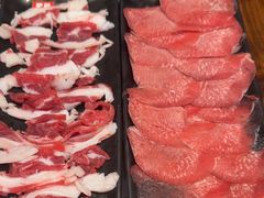 -八宝牛潮汕鲜牛肉火锅(净月店)