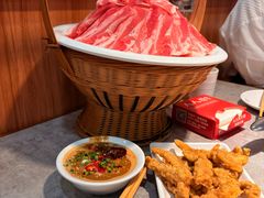 -人人捞火锅(陵水店)