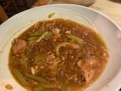 江南肉炒粉条-绿茶餐厅(广州天河城店)