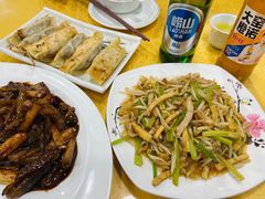 -春水锅贴·传统鲁菜(大明湖店)