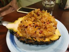 菠萝饭-紫滇源云南生态菜(丹凤街店)