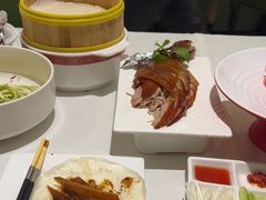 -大鸭梨烤鸭(左家庄店)
