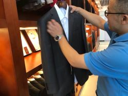 -Hongdu红都·高端西装定制男士西装礼服大衣定制